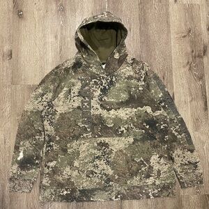 Cabellas Camo Hoodie